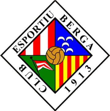 Logo de C.E. BERGA (CATALOGNE)