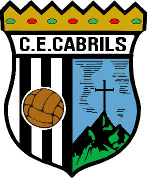 Logo de C.E. CABRILS (CATALOGNE)