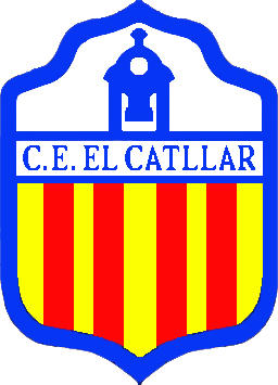 Logo C.E. EL CATLLAR (CATALONIA)