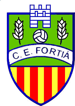 Logo of C.E. FORTIÀ (CATALONIA)