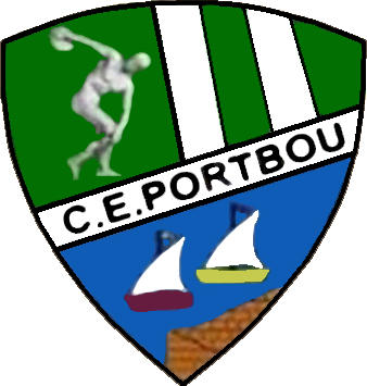 Logo of C.E. PORTBOU (CATALONIA)