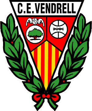 Logo de C.E. VENDRELL (CATALOGNE)