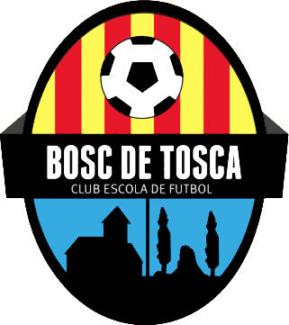 Logo C.E.F. BOSC DE TOSCA (CATALONIA)