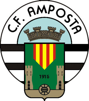 Logo de C.F. AMPOSTA (CATALOGNE)
