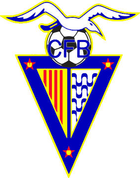 Logo C.F. BADALONA (CATALONIA)
