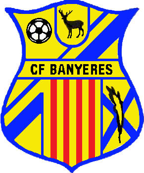 标志CF班耶尔斯 (加泰罗尼亚)