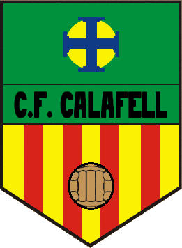 Logo of C.F. CALAFELL (CATALONIA)