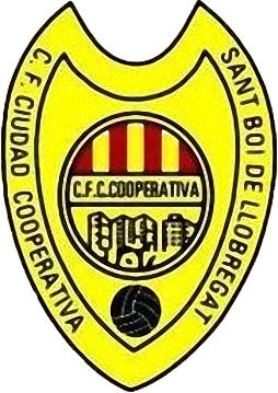 Logo C.F. CIUDAD COOPERATIVA (CATALONIA)