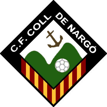 Logo of C.F. COLL DE NARGÓ (CATALONIA)