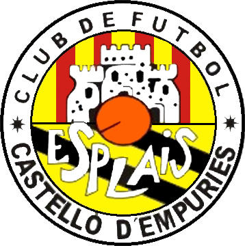 Logo of C.F. ESPLAIS (CATALONIA)