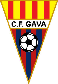 Logo of C.F. GAVÁ (CATALONIA)