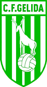 Logo of C.F. GELIDA (CATALONIA)