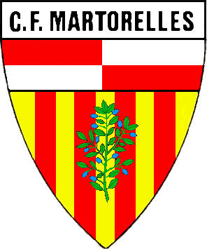 Logo of C.F. MARTORELLES (CATALONIA)