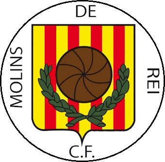 Logo C.F. MOLINS DE REI (CATALONIA)