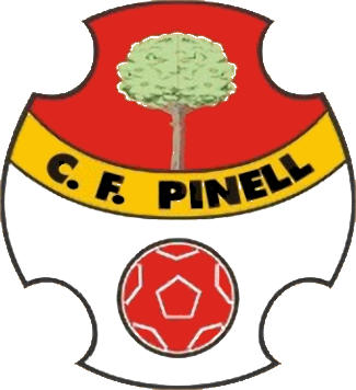 Logo C.F. PINELL (CATALONIA)