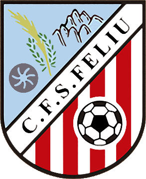 Logo of C.F. SANT FELIU DE CODINES (CATALONIA)