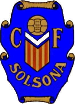 Logo C.F. SOLSONA (CATALONIA)