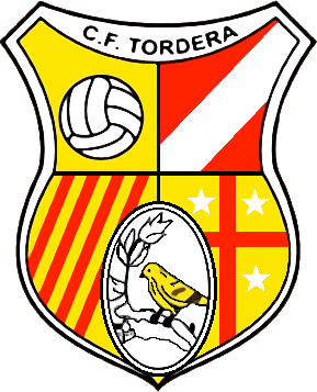 Logo of C.F. TORDERA (CATALONIA)