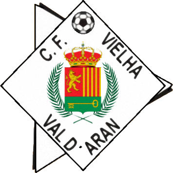 Logo of C.F. VIELHA (CATALONIA)