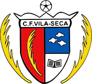 Logo C.F. VILA-SECA (CATALONIA)