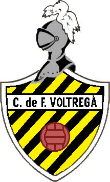 Logo of C.F. VOLTREGÀ (CATALONIA)