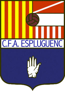 标志C.F.A.ESPLUGUENC (加泰罗尼亚)