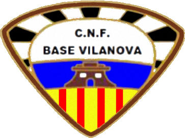 Logo of C.N.F. BASE VILANOVA (CATALONIA)