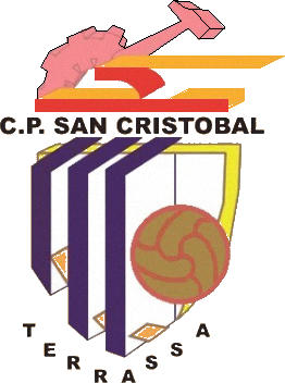 Logo de C.P. SAN CRISTOBAL (CATALOGNE)