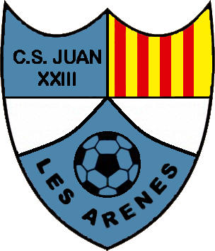 Logo of C.S. JUAN XXIII (CATALONIA)