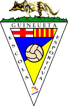 Logo E.E. GUINEUETA (CATALONIA)