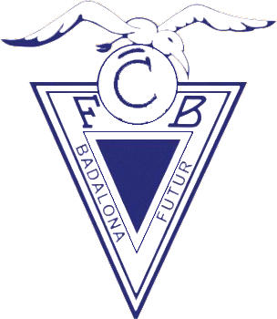 标志巴达洛纳未来足球俱乐部 (加泰罗尼亚)