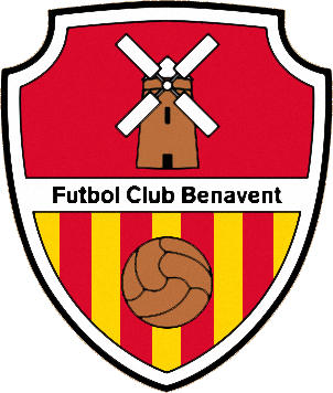 Logo F.C. BENAVENT (CATALONIA)