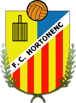 Logo of F.C. HORTONENC (CATALONIA)