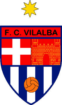 Logo F.C. VILALBA (CATALONIA)