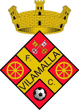 Logo of F.C. VILAMALLA (CATALONIA)