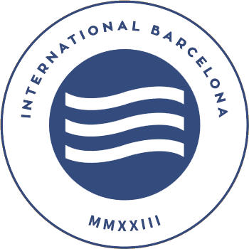 标志国际巴塞罗那足球俱乐部 (加泰罗尼亚)