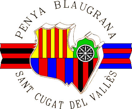 Logo of P.B. SANT CUGAT (CATALONIA)