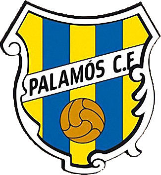 Logo of PALAMÓS C.F. (CATALONIA)