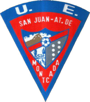 Logo of SAN JUAN AT. DE MONTCADA UE (CATALONIA)