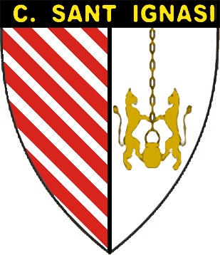 标志圣伊格纳西埃斯波蒂乌 (加泰罗尼亚)