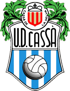 Logo de U.D. CASSÀ (CATALOGNE)