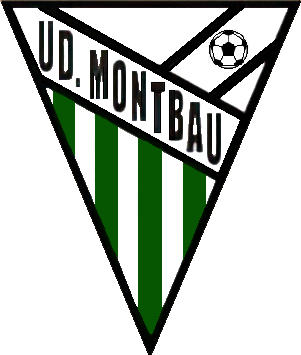 Logo of U.D. MONTBAU (CATALONIA)