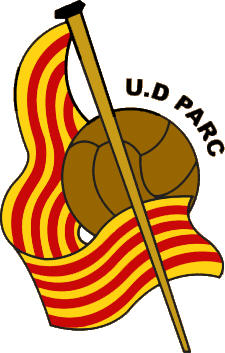 Logo U.D. PARC (CATALONIA)