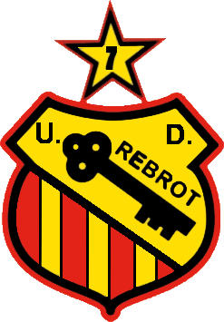 Logo of U.D. REBROT (CATALONIA)