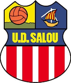 Logo U.D. SALOU (CATALONIA)