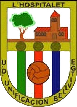Logo de U.D. UNIFICACIÓN BELLVITGE (CATALOGNE)