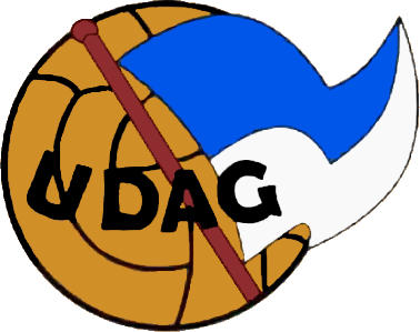 Logo U.D.A. GRAMANET (CATALONIA)