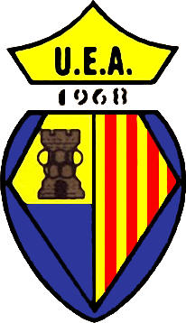 Logo U.E. ALDEANA (CATALONIA)