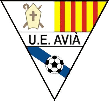 Logo de U.E. AVIÁ (CATALOGNE)