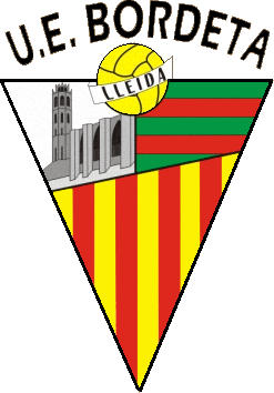 Logo de U.E. BORDETA (CATALOGNE)